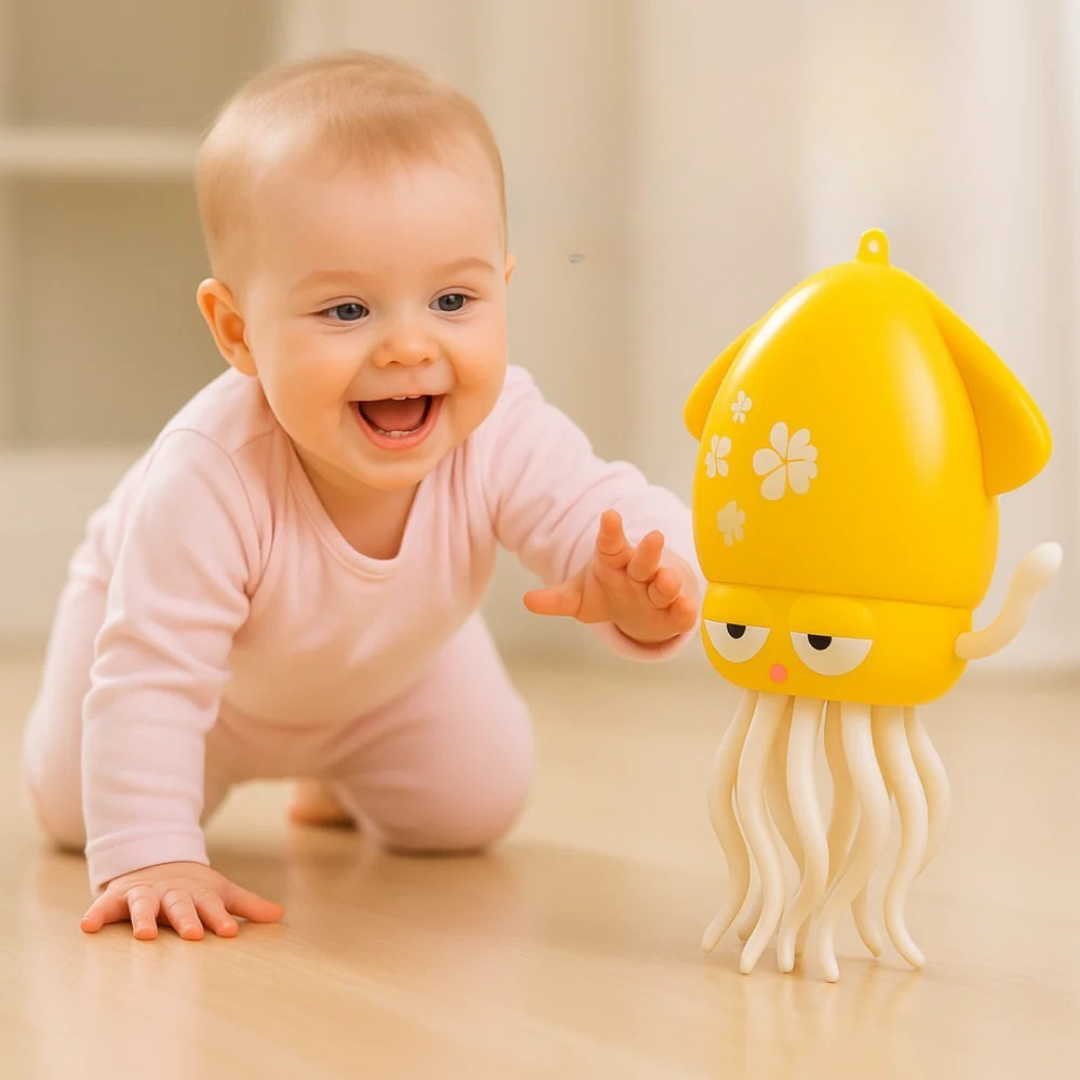 The Dancing Learning Buddy