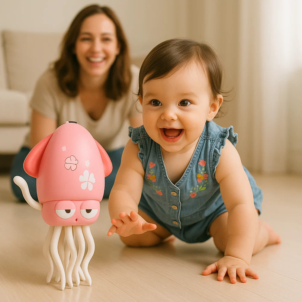 The Dancing Learning Buddy