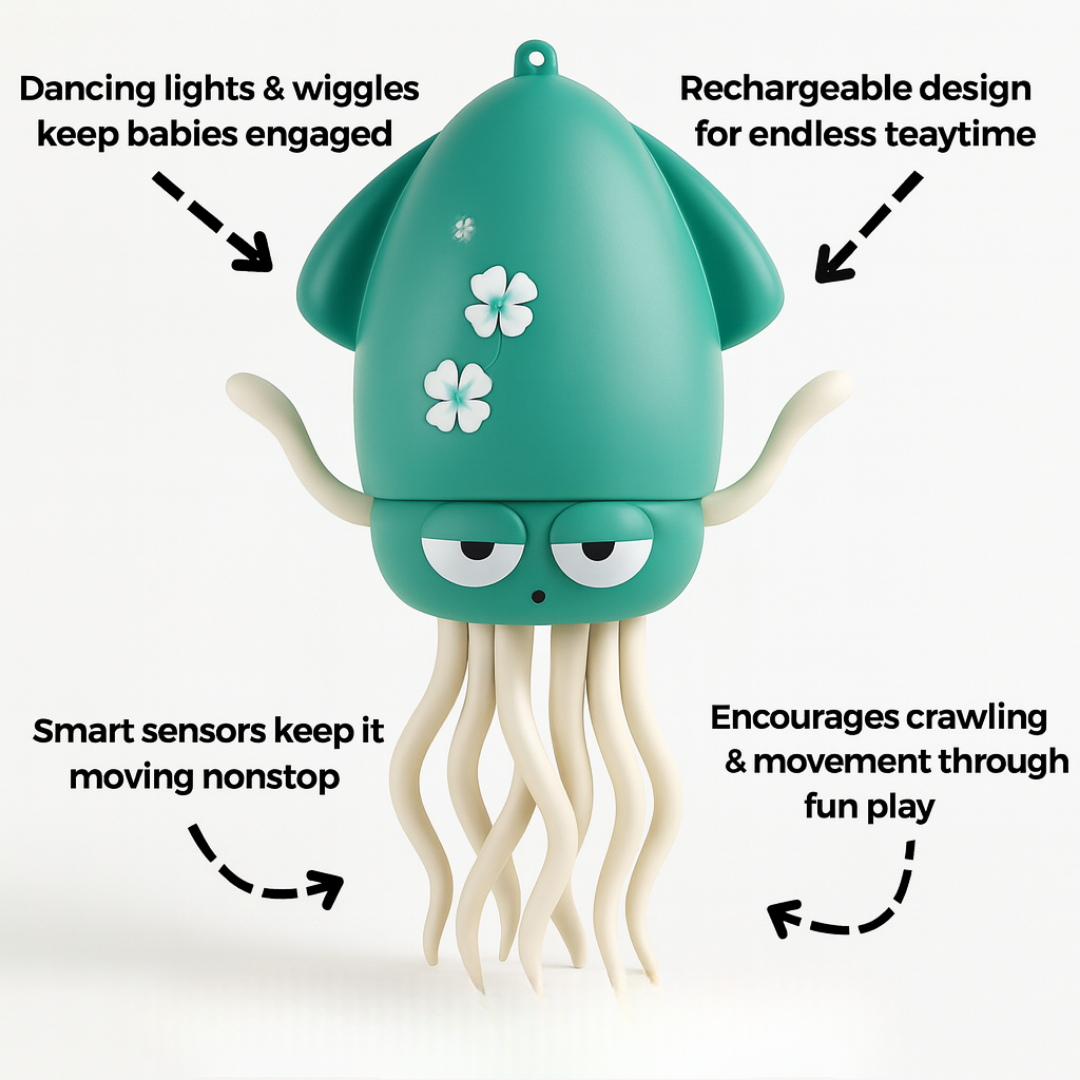 The Dancing Learning Buddy